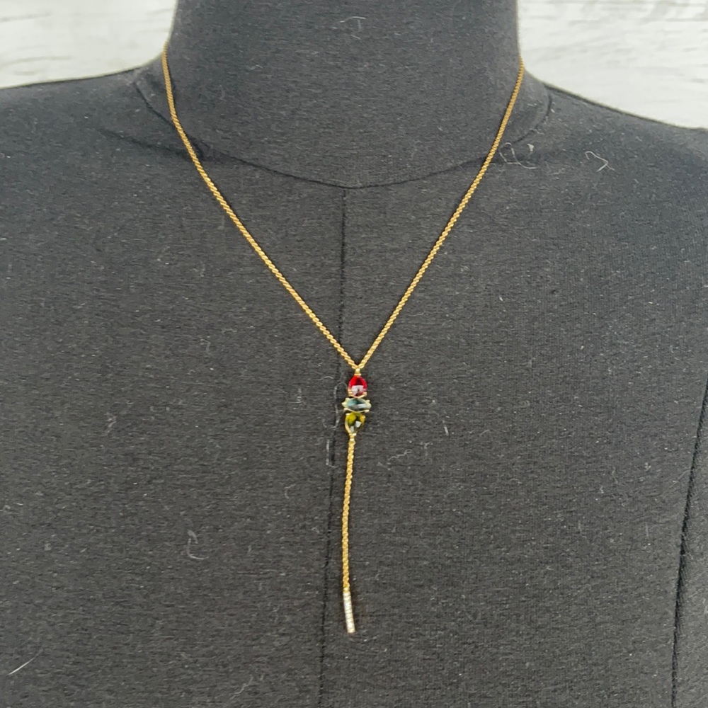 Anthropologie necklace